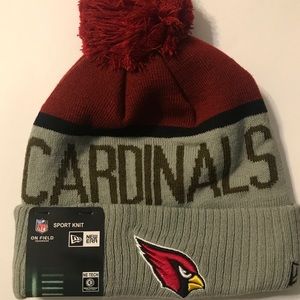 New Era Arizona Cardinals Beanie